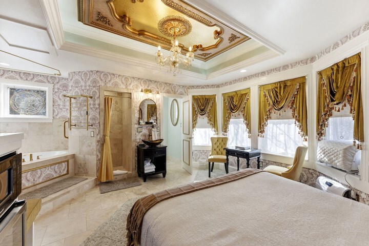 Heber Senator Bed and Breakfast