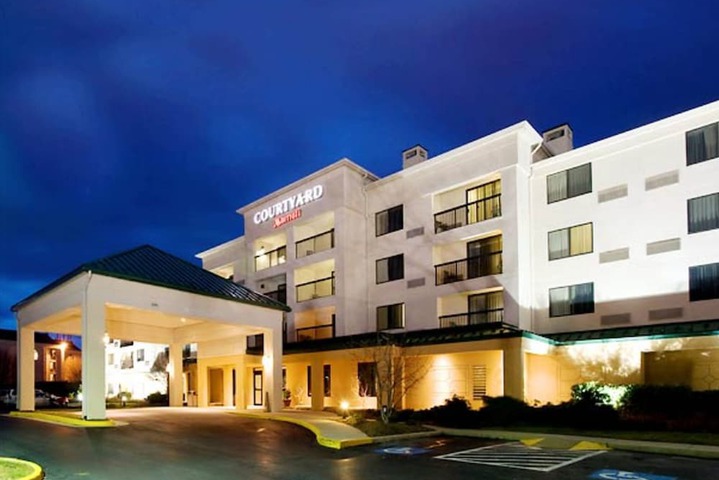 Courtyard by Marriott Harrisonburg