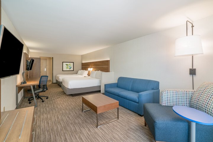 Holiday Inn Express Radcliff-Fort Knox by IHG