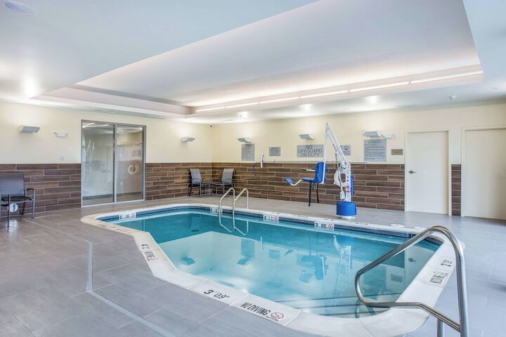 Fairfield Inn & Suites by Marriott Rolla
