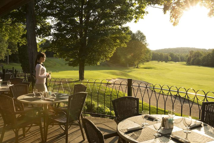Fairmont Le Chateau Montebello
