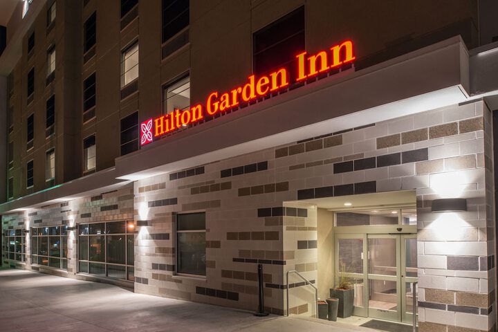 Hilton Garden Inn Little Rock Downtown