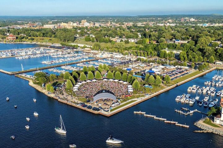 Sheraton Erie Bayfront Hotel