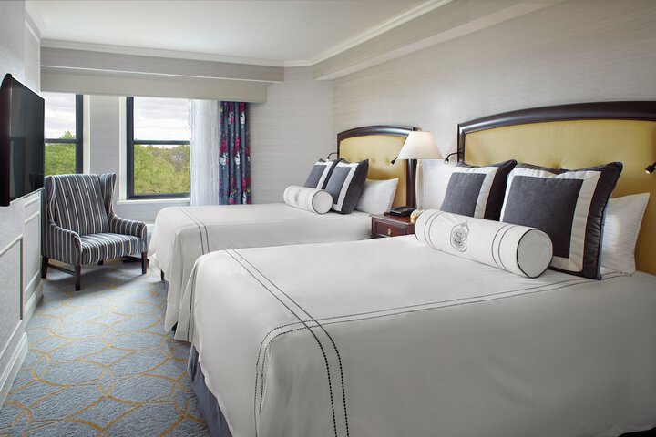 Omni Shoreham Hotel Washington DC