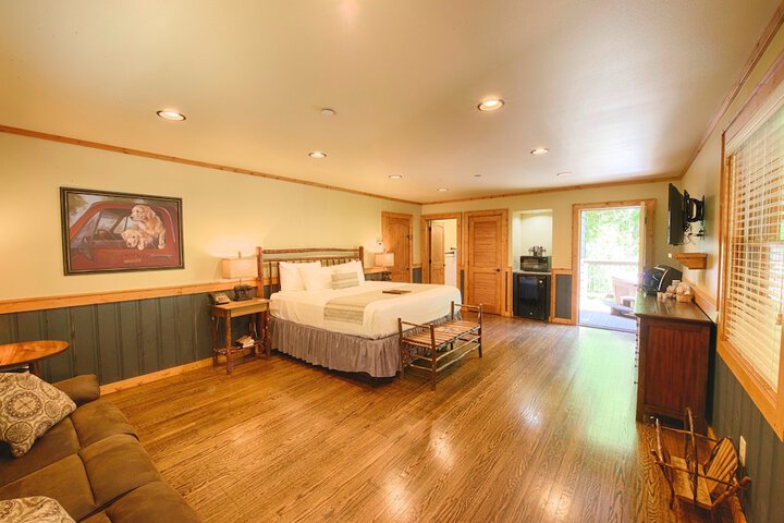 Historic Tapoco Lodge Resort