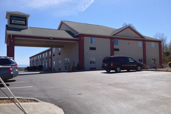 Jefferson Inn Dandridge