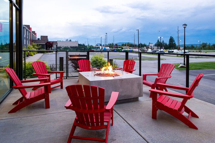 Hotel Ruby Ponderay / Sandpoint