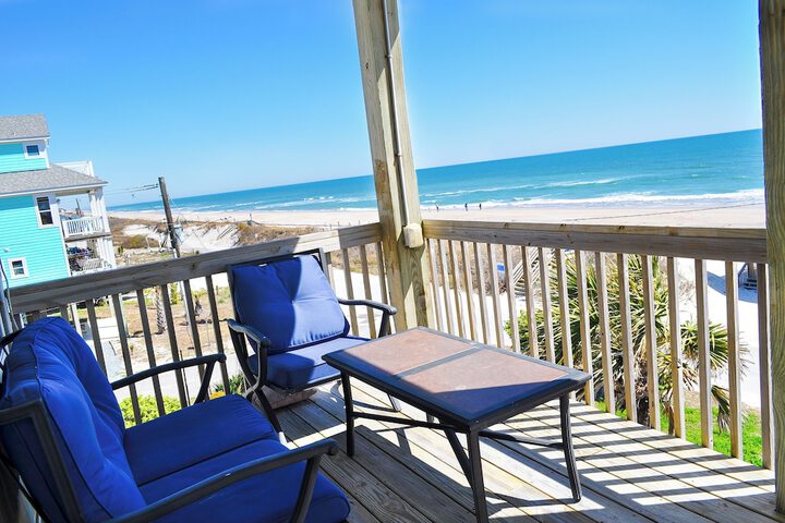 Sandy by The Sea by Topsail Realty