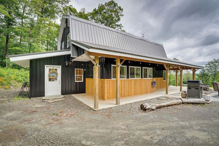 Secluded Marathon Hideaway w / Fire Pit + Views!