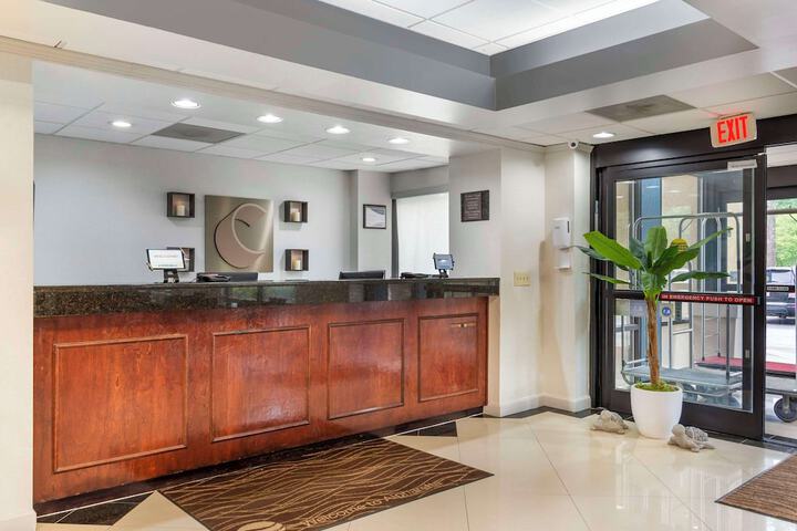 Comfort Inn Alpharetta - Atlanta North