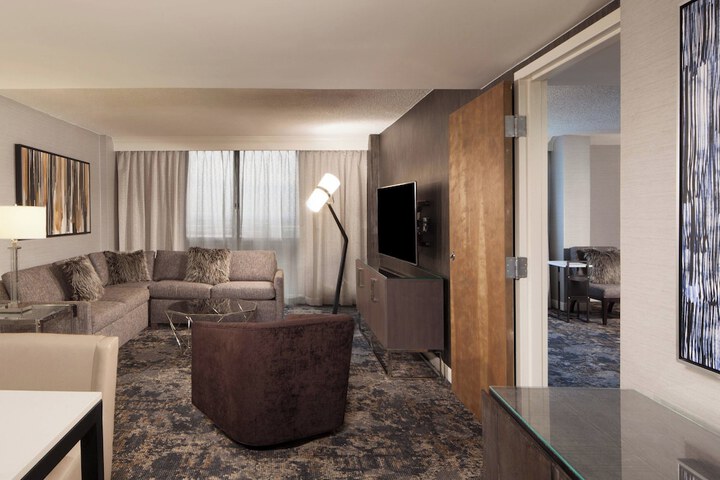 Dallas / Fort Worth Airport Marriott