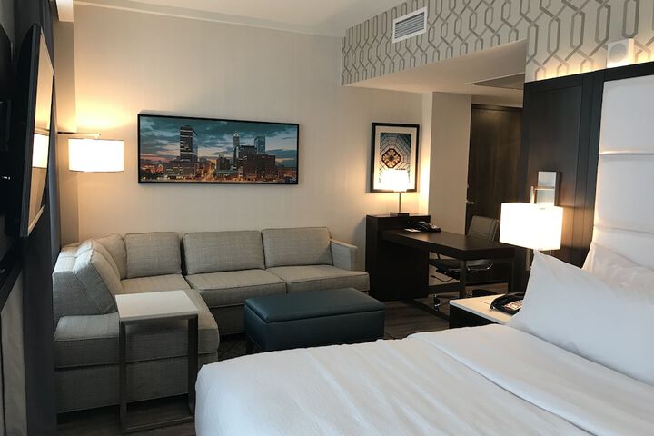Embassy Suites by Hilton Plainfield Indianapolis Airport