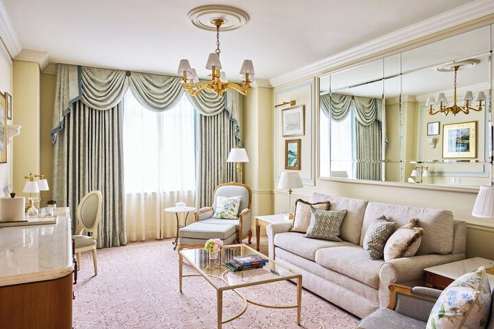 The Charleston Place