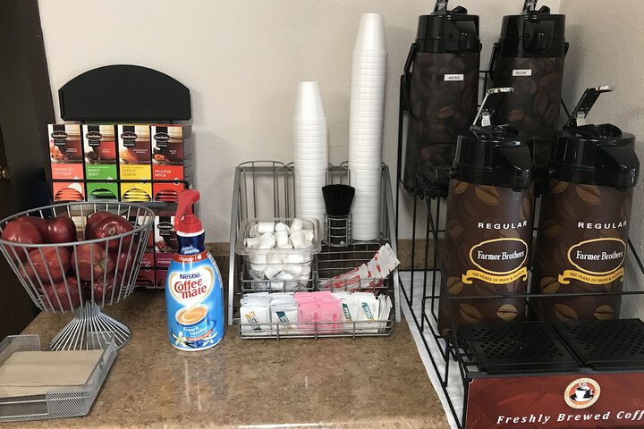 Breakfast/Coffee Service 42 of 46