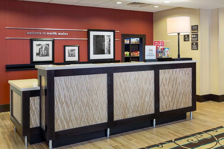 Hampton Inn & Suites Philadelphia Montgomeryville