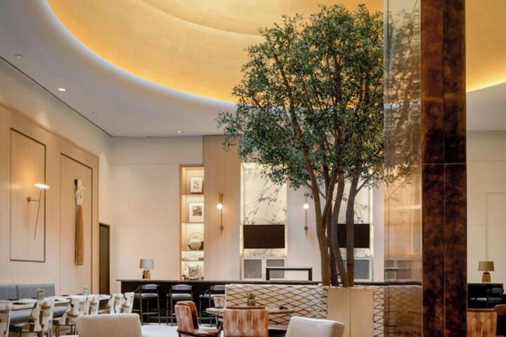 The Ricardo Marriott DFW Westlake