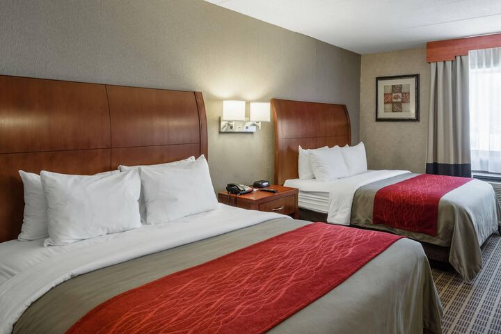 Comfort Inn & Suites West Springfield