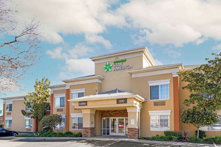 Extended Stay America Suites San Jose Milpitas McCarthy Ranc