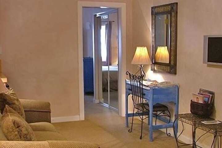 Hotel La Fonda Taos