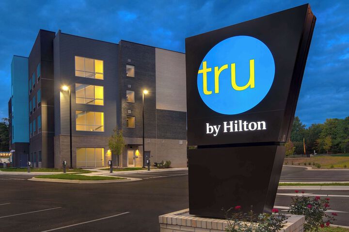TRU BY Hilton Wake Forest Raleigh North