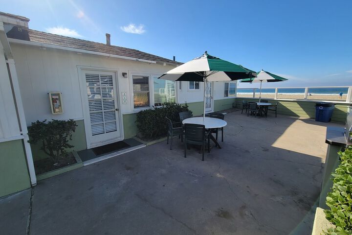 The Beach Cottages