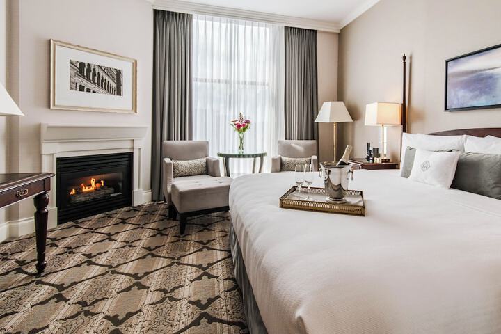 The Magnolia Hotel and Spa