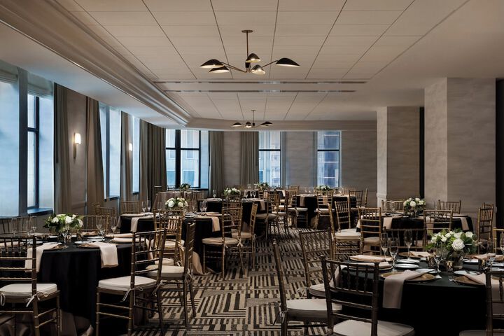 Kimpton Hotel Monaco Baltimore Inner Harbor by IHG