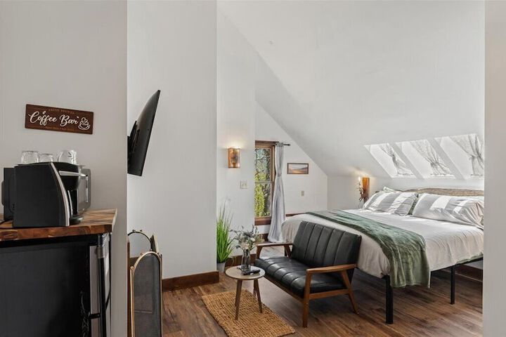 Laurel Valley Mountain Retreat