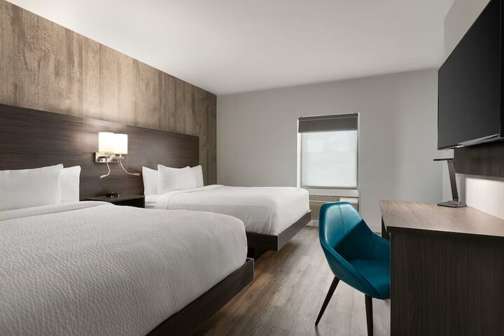 Days Inn by Wyndham Saint John New Brunswick