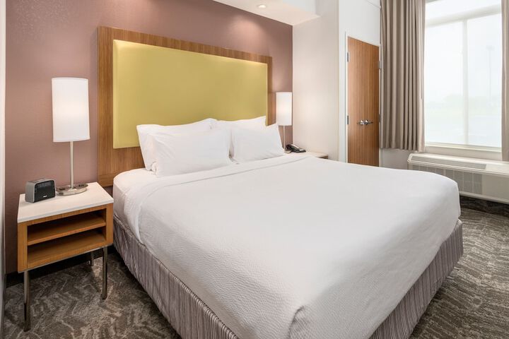 SpringHill Suites by Marriott Lafayette South at River Ranch