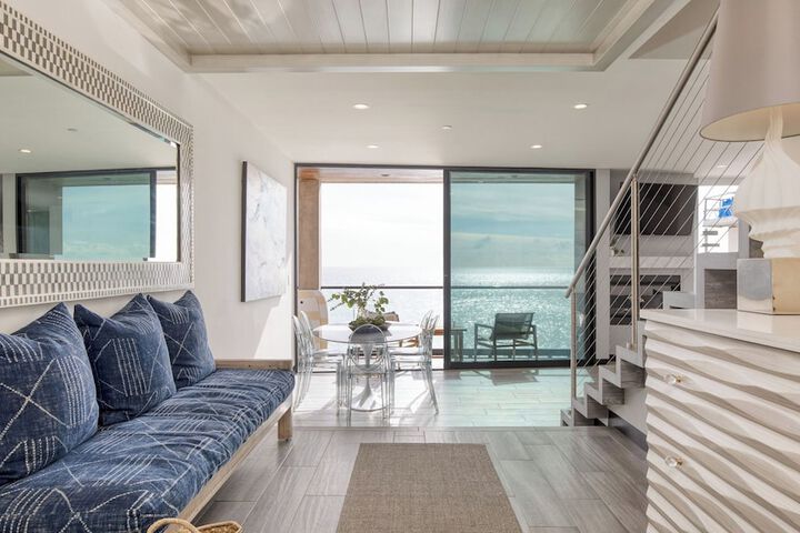Matador by Avantstay Ocean Front Malibu Pad w / Rooftop Patio