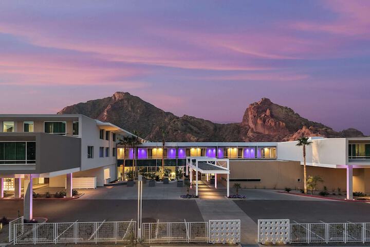 Mountain Shadows Resort Scottsdale