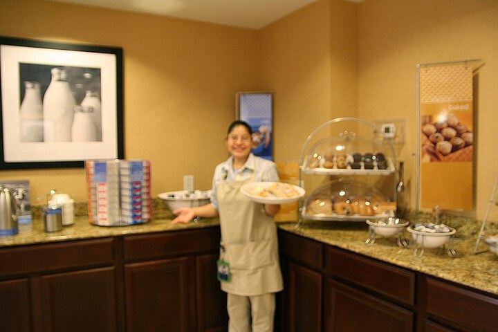 Breakfast/Coffee Service 23 of 25