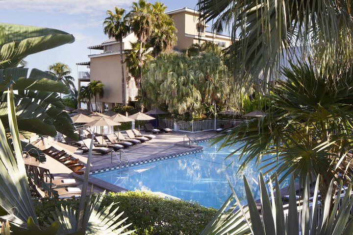 Pier House Resort & Spa