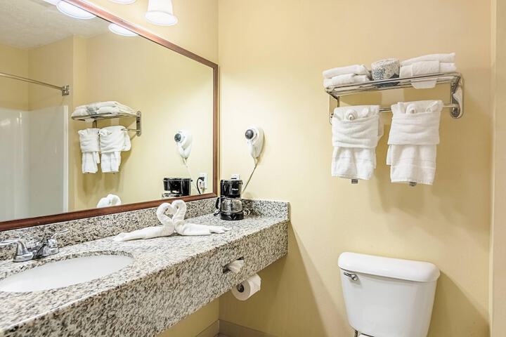 Quality Inn Burkeville Hwy 360 & 460