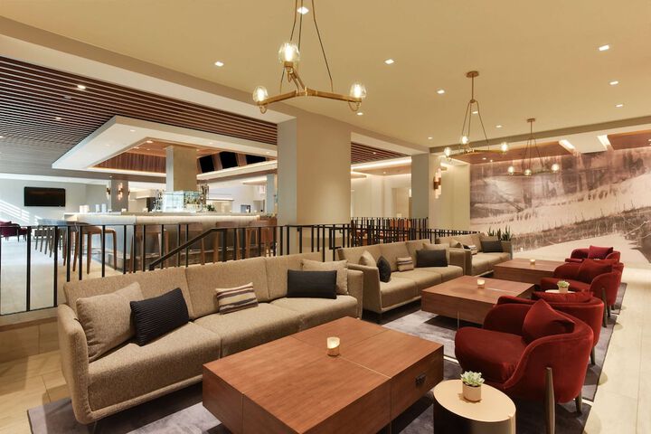 Hyatt Centric Santa Clara Silicon Valley