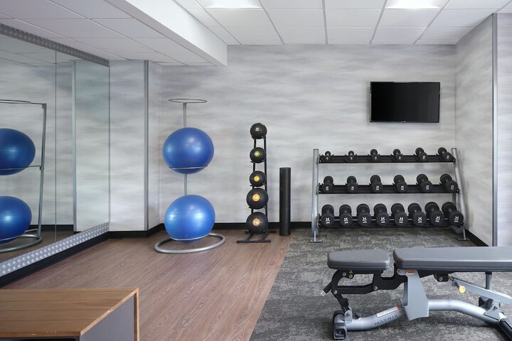 Fairfield Inn by Marriott Raleigh Airport / RTP