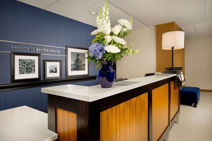 Hampton Inn & Suites Washington DC North / Gaithersburg