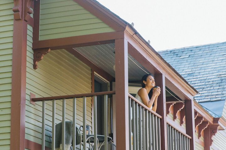 The Porches Inn at Mass MoCA