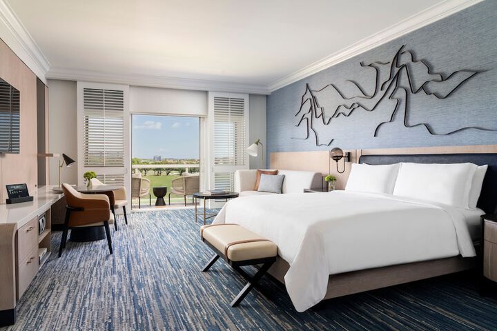 The Ritz-Carlton Dallas Las Colinas