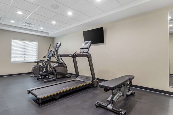 Sleep Inn & Suites Liberty