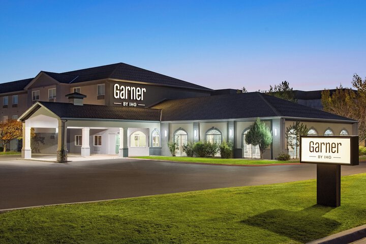 Garner Hotel Salt Lake City Airport by IHG