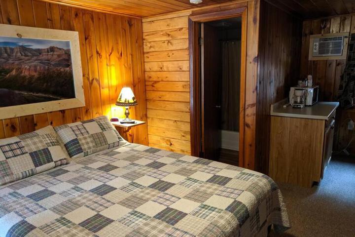 Allen Gulch Cabins