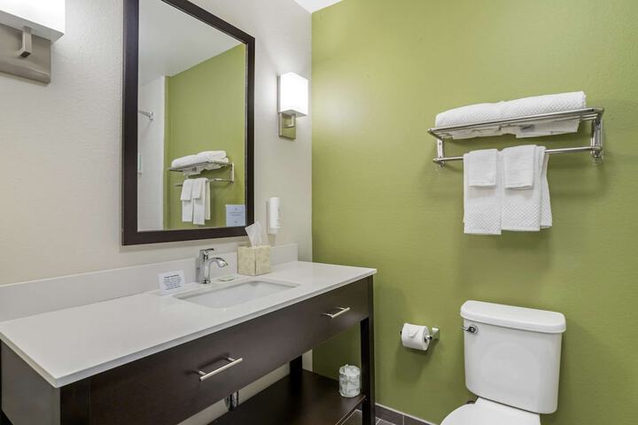 Sleep Inn & Suites Liberty