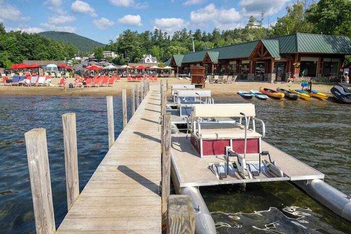 Scottys Lakeside Resort