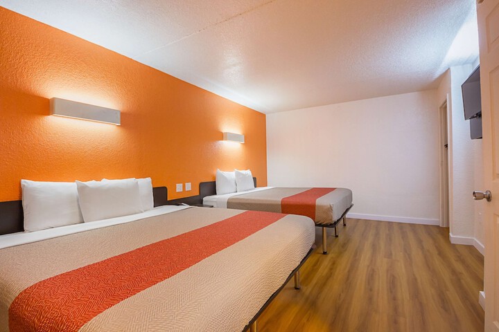 Motel 6 Garland TX - Northeast Dallas