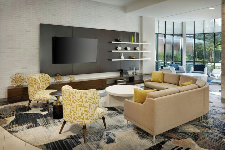 Courtyard by Marriott Little Rock Downtown