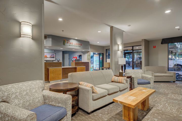 Whitefish Riverfront Hotel