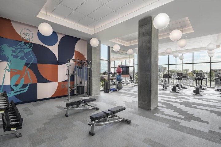 Hyatt Centric Downtown Nashville
