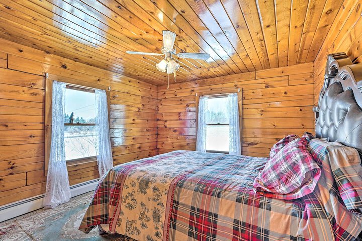 Bemus Point Retreat 3 Mi to Chautauqua Lake